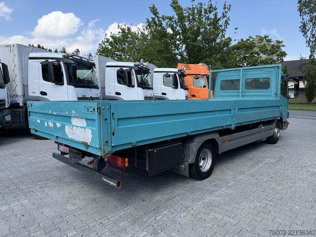 Pick-up van Mercedes-Benz Atego 816