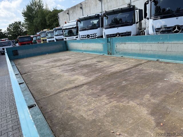 Pick-up van Mercedes-Benz Atego 816