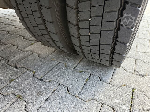 Pick-up van Mercedes-Benz Atego 816