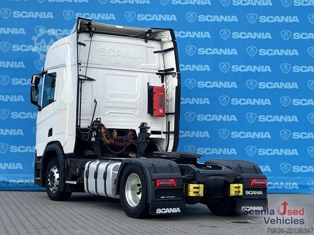 Standard tractor unit Scania R 460 A4x2NA DIFF-L RETARDER PARK AIRCO