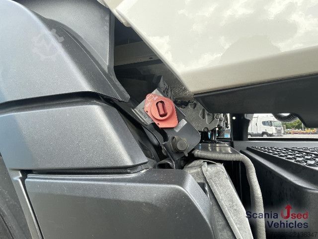 Standard tractor unit Scania R 460 A4x2NA DIFF-L RETARDER PARK AIRCO