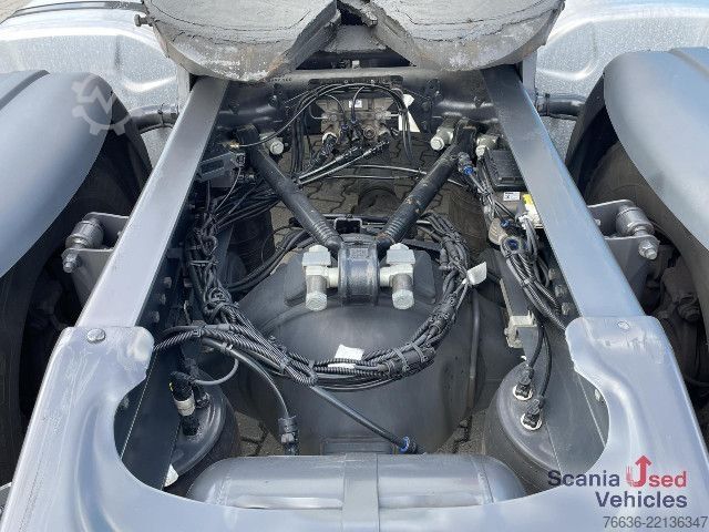 Standard tractor unit Scania R 460 A4x2NA DIFF-L RETARDER PARK AIRCO