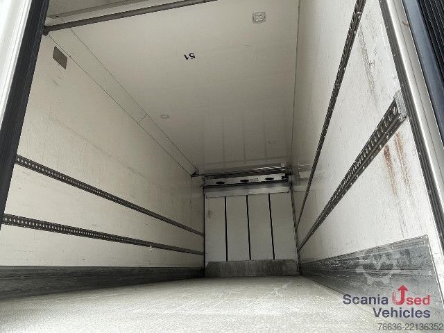 Refrigerated truck Scania R 410 B6x2*4NB FRIGO CHEREAU FULL AIR 9T -18 MULTI
