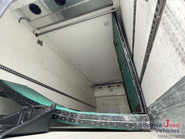 Refrigerated truck Scania R 410 B6x2*4NB FRIGO CHEREAU FULL AIR 9T -18 MULTI