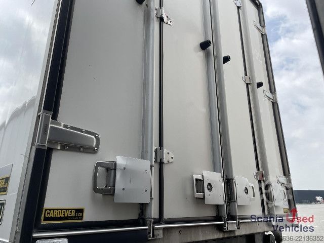 Refrigerated truck Scania R 410 B6x2*4NB FRIGO CHEREAU FULL AIR 9T -18 MULTI