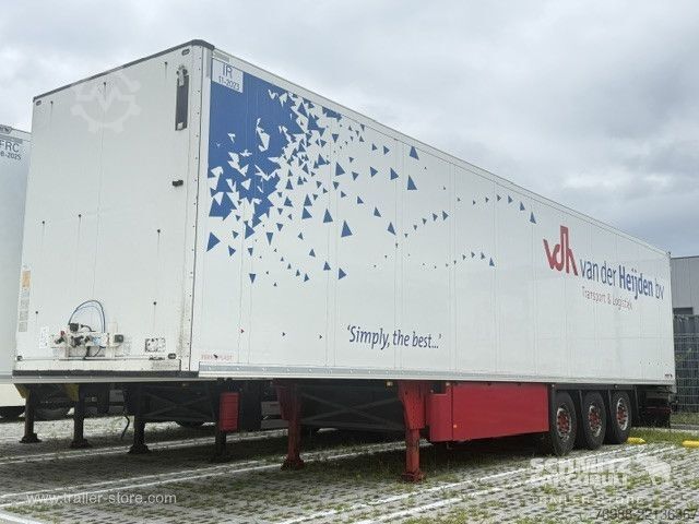 Reefer semitrailer Schmitz Cargobull Tiefkühler Standard