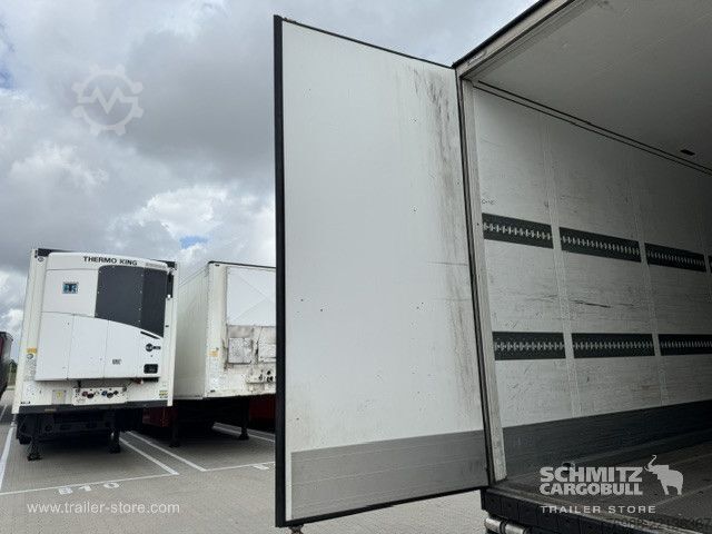Reefer semitrailer Schmitz Cargobull Tiefkühler Standard