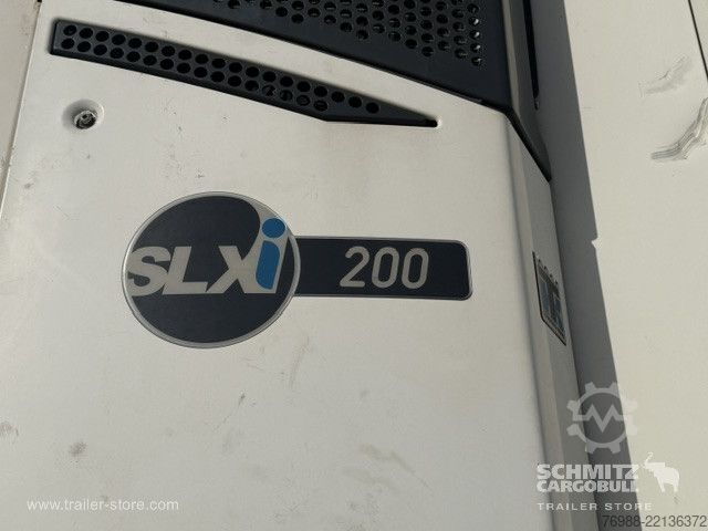 Reefer semitrailer Schmitz Cargobull Tiefkühler Standard