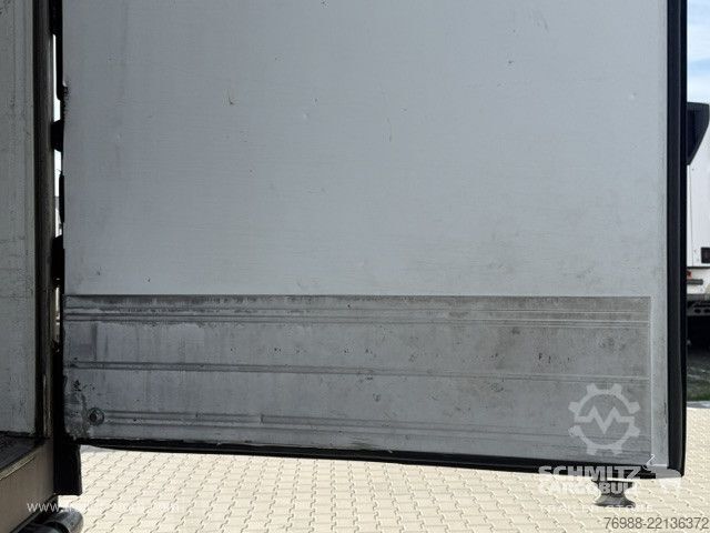 Reefer semitrailer Schmitz Cargobull Tiefkühler Standard