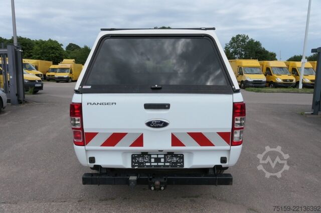 Pick-up ford Ranger 2.2 TDCi XL 4x4 KLIMA AHK
