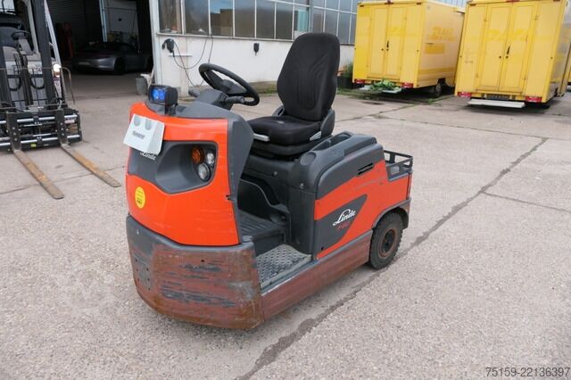 Other linde P 60 Z Schlepper Batterie Rad