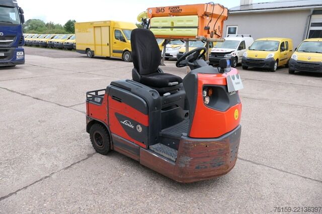 Other linde P 60 Z Schlepper Batterie Rad