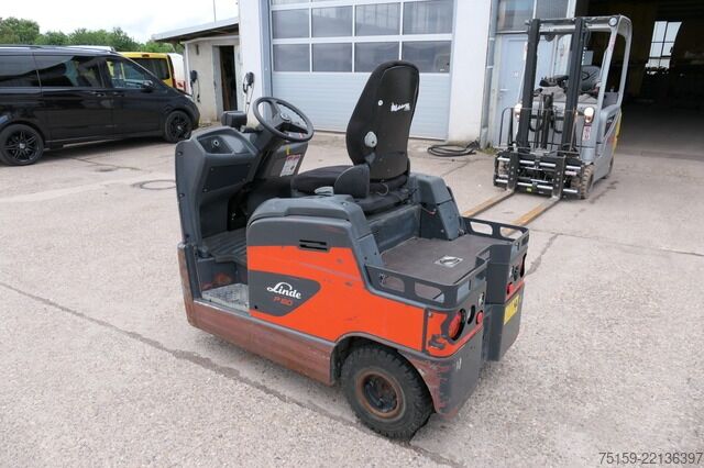 Other linde P 60 Z Schlepper Batterie Rad