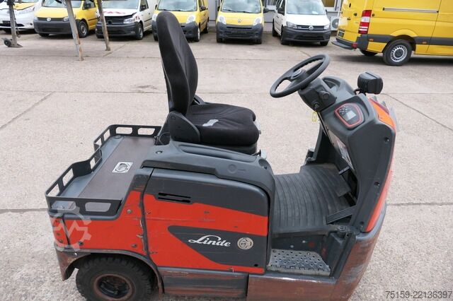 Other linde P 60 Z Schlepper Batterie Rad