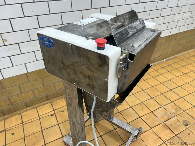 Fischverarbeitungsmaschine GRASSELLI T30,F