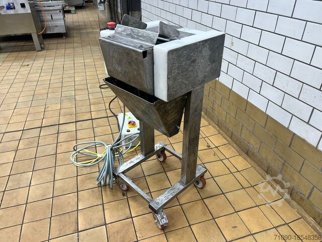 Fischverarbeitungsmaschine GRASSELLI T30,F