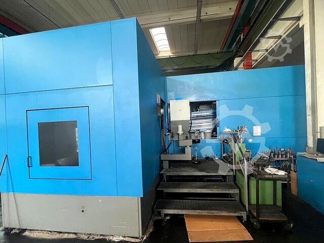 Tieflochbohrmaschine IXION IA 5 TLF