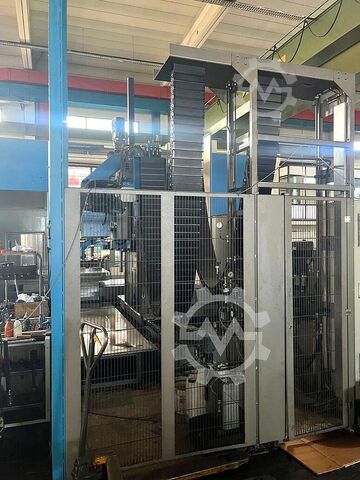 Tieflochbohrmaschine IXION IA 5 TLF