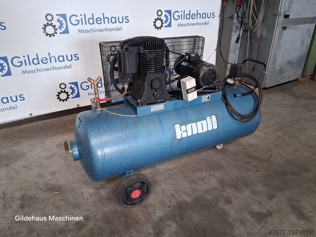 Piston compressor KNOLL 