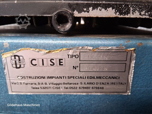 Piston compressor KNOLL 