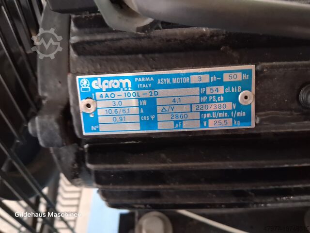 Piston compressor KNOLL 
