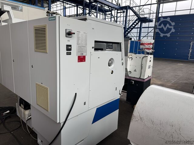Lathe - cycle controled WEILER E 35