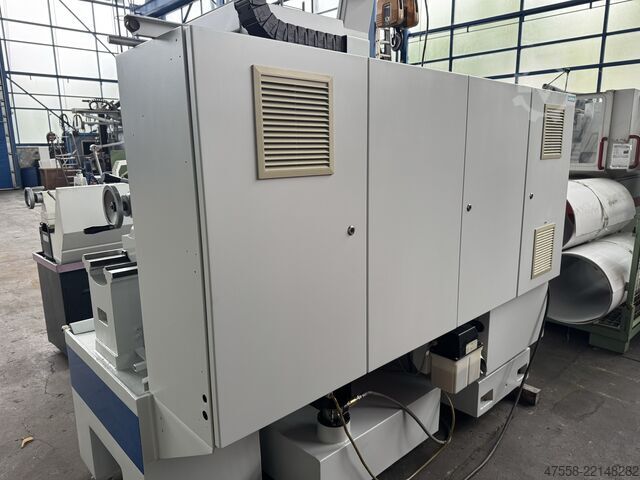 Lathe - cycle controled WEILER E 35