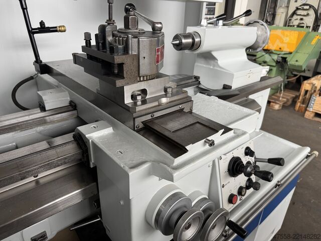 Lathe - cycle controled WEILER E 35