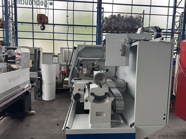Lathe - cycle controled WEILER E 35