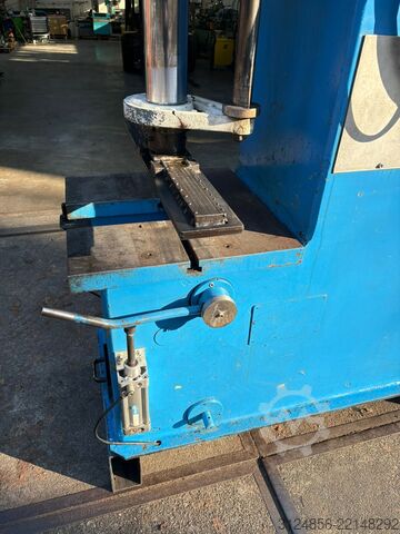 25 ton hydraulic press MEA HY-S25