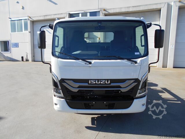 Deposit tipper van Isuzu M30 (7,5 ton) - SCARRABILE PALFINGER