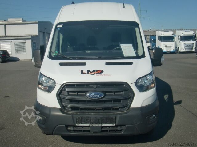 Box wagon high + long Ford Transit Trend 350 L4H3 Parktronic