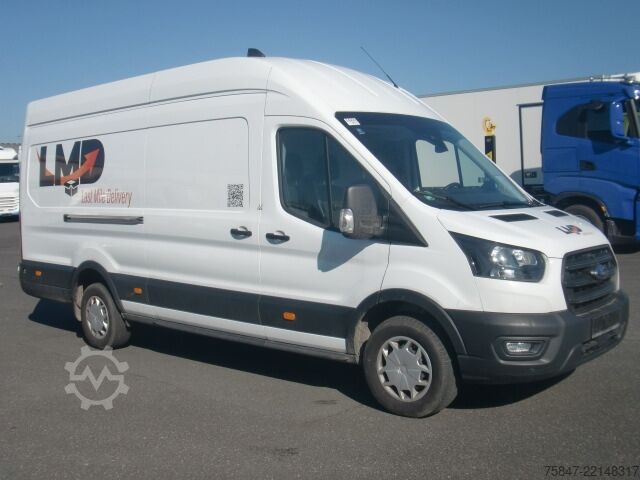 Box wagon high + long Ford Transit Trend 350 L4H3 Parktronic