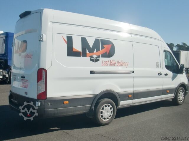 Box wagon high + long Ford Transit Trend 350 L4H3 Parktronic