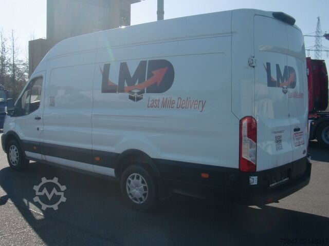 Box wagon high + long Ford Transit Trend 350 L4H3 Parktronic