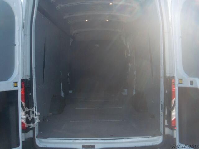 Box wagon high + long Ford Transit Trend 350 L4H3 Parktronic