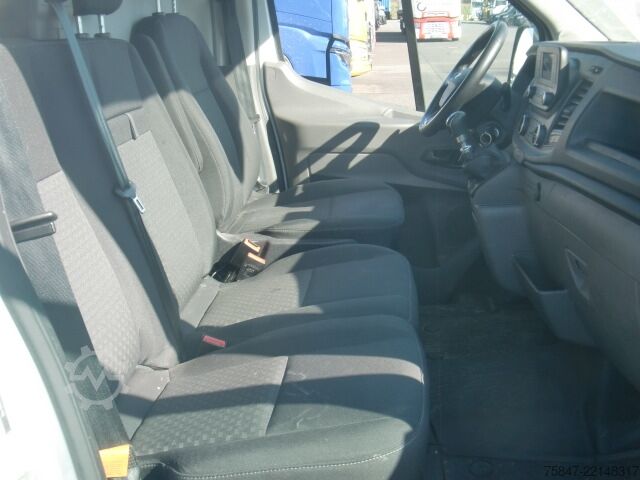 Box wagon high + long Ford Transit Trend 350 L4H3 Parktronic