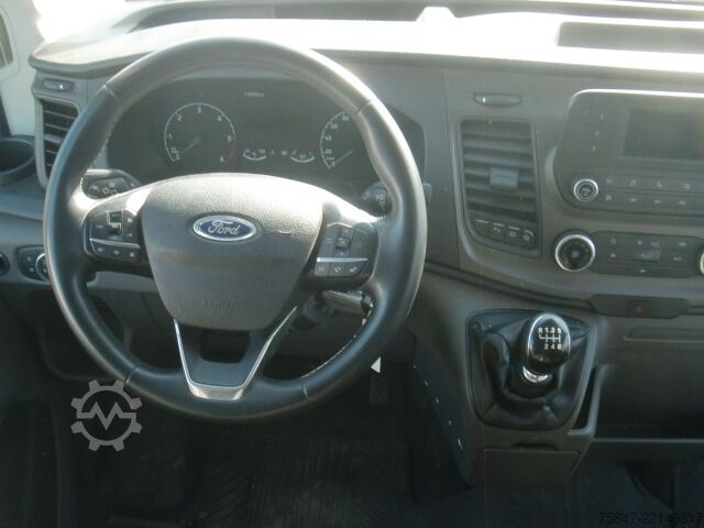 Box wagon high + long Ford Transit Trend 350 L4H3 Parktronic