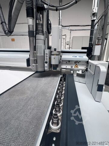 Zund G3 - Modul 3,6 kW - ARC - Tandem Zünd XL-3200