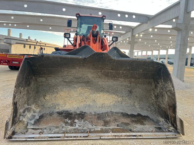 Wheel loader DOOSAN DL 550-3