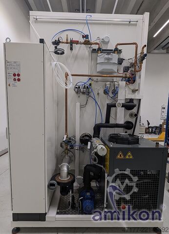Emissions test chamber WEISS WT 5,1'/ + 18-45