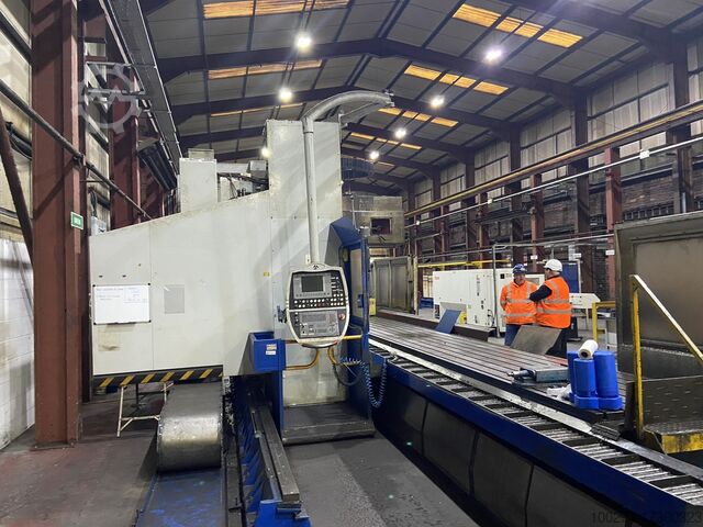 Travelling Column Milling Machine Soraluce SP10000