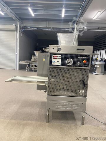 Roll manufacturing machine Werner & Pfleiderer Multimatic MUS 6 (28 - 85 gr)