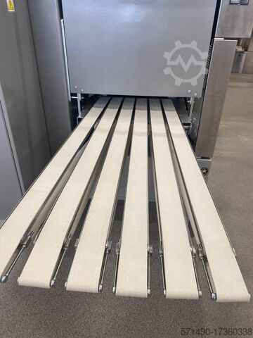 Roll manufacturing machine Werner & Pfleiderer Multimatic MUS 6 (28 - 85 gr)