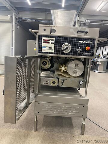 Roll manufacturing machine Werner & Pfleiderer Multimatic MUS 6 (28 - 85 gr)