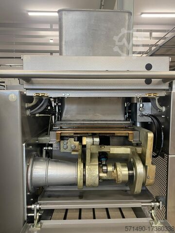 Roll manufacturing machine Werner & Pfleiderer Multimatic MUS 6 (28 - 85 gr)