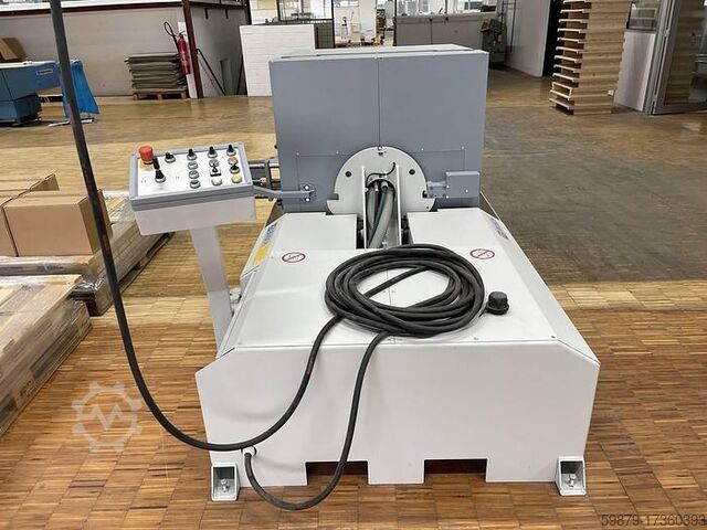 Busch pile turner SWH 90 RLA (2020) Busch SWH 90 RLA