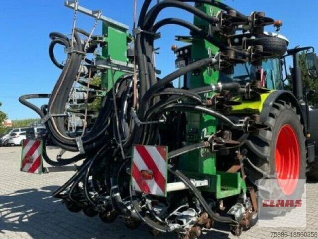 Parts & accessories GEBR. GÜLLESCHLITZER EIDAM