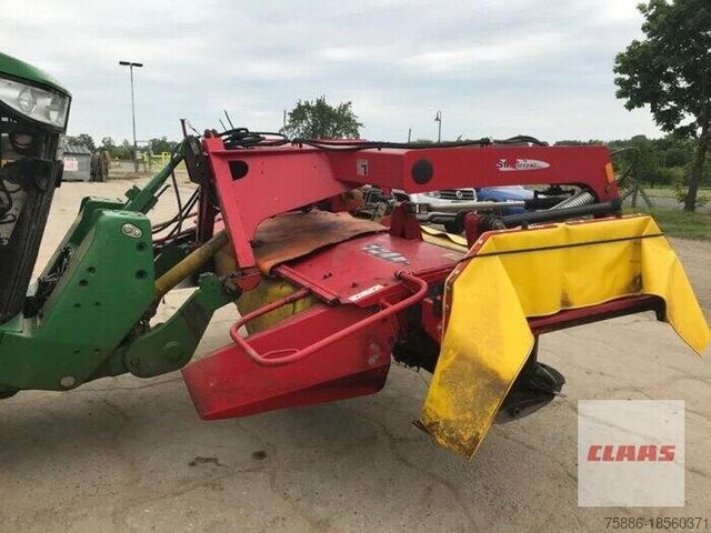 Mowing machine Fella SM911 TL-KC HECKMÄHWERK