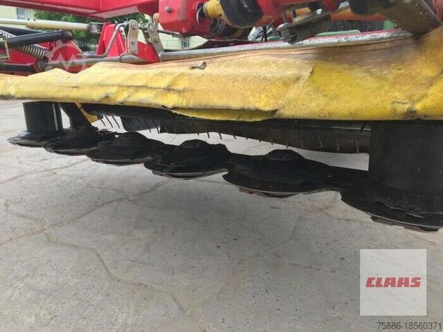 Mowing machine Fella SM911 TL-KC HECKMÄHWERK